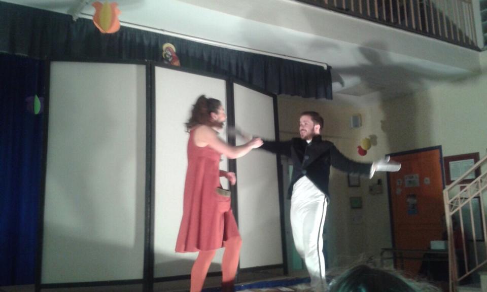 Πάτρα: "Ελιξίριον Τσέχωφ" στον κήπο του θεάτρου "Γραμμές Τέχνης"