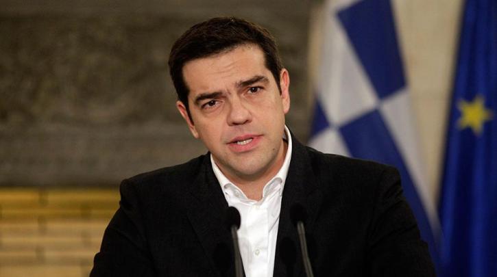 Τσίπρας: Θα υπερασπιστούμε την εργασία, όπως την πρώτη κατοικία και τις συντάξεις