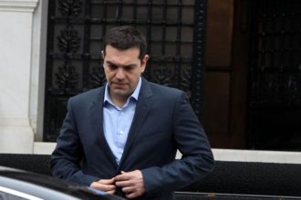 Τσίπρας για το θάνατο της κόρης του Ν. Νικολόπουλου: Η βαθύτατη οδύνη τους συνοδεύτηκε από γενναία ανθρωπιστική πράξη