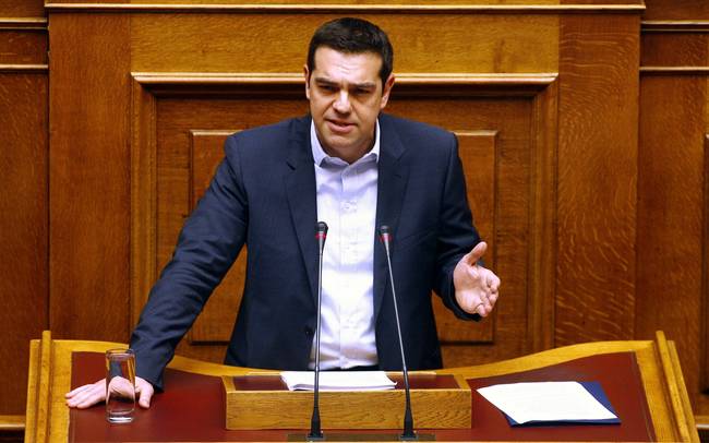 Στο Στρασβούργο ο Αλέξης Τσίπρας - Θα μιλήσει στην Ολομέλεια της Κοινοβουλευτικής Συνέλευσης