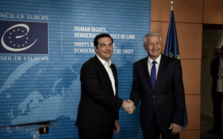 Αλέξης Τσίπρας: Να απαντηθούν οι προκλήσεις με μια καλύτερη Ευρώπη