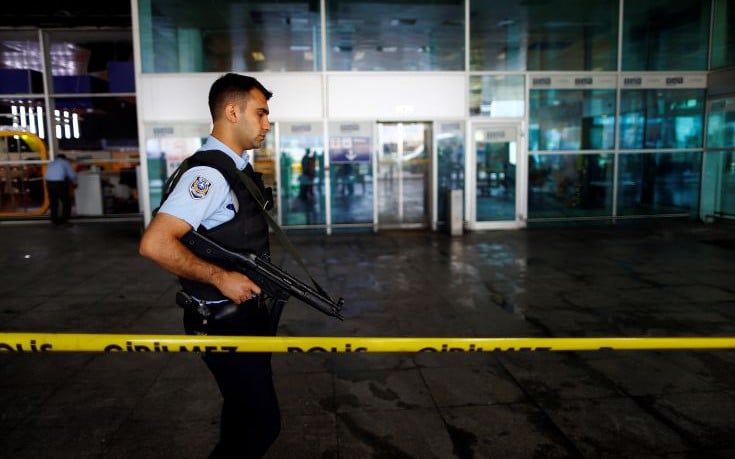 Ταυτοποιήθηκαν οι τρεις καμικάζι της δολοφονικής επίθεσης στην Κωνσταντινούπολη