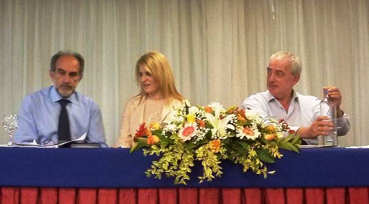 Πάτρα: Σε ποιους κλάδους απλοποιούνται οι διαδικασίες αδειοδότησης - Ποιες βιομηχανίες επισκέφτηκε η Θεοδώρα Τζάκρη