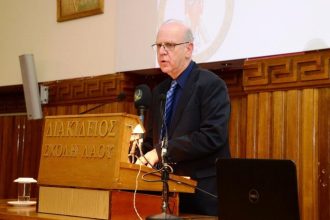 Καθηγητής σε Πανεπιστήμιο της Αυστραλίας αναγορεύεται ο Γ. Ματσούκας