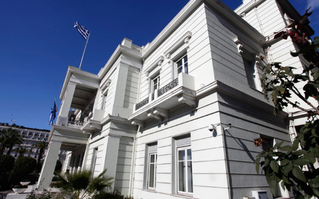 Καταδίκη του ΥΠΕΞ για την τρομοκρατική επίθεση στην Κωνσταντινούπολη