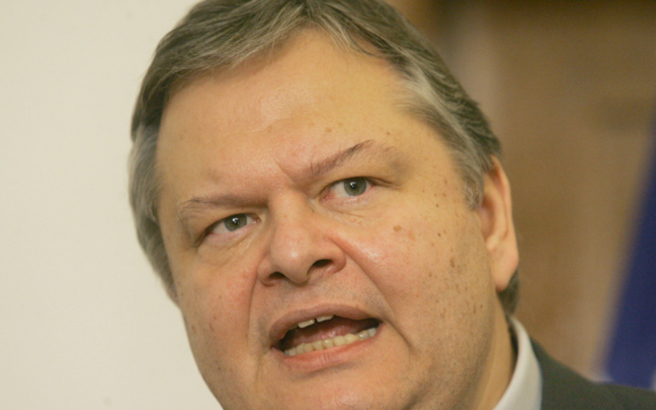 Ο Ευ. Βενιζέλος ζητά την αποκατάσταση της μνήμης του Ανδρέα