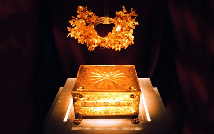 Στο νέο ΕΣΠΑ η ολοκλήρωση του νέου μουσείου Βεργίνας