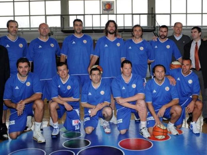 Κάτω Αχαΐα: Ιωαννίδης, Μπουντούρης, Γαλακτερός, Πρέλεβιτς, Ρετζιάς και Βούκσεβιτς για τον φιλικό αγώνα με τους παλαιμάχους της δυτικής Αχαΐας!