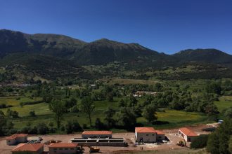 Έτοιμος να λειτουργήσει ο Βιολογικός Καθαρισμός Καλαβρύτων