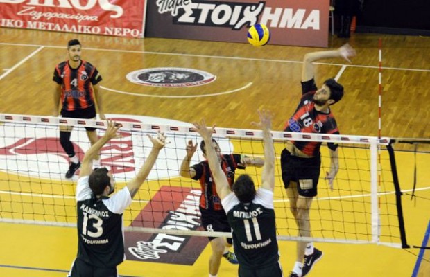 Ο Σωτήρης Βλαχοστάθης στην Παναχαϊκή για ένα ακόμα χρόνο