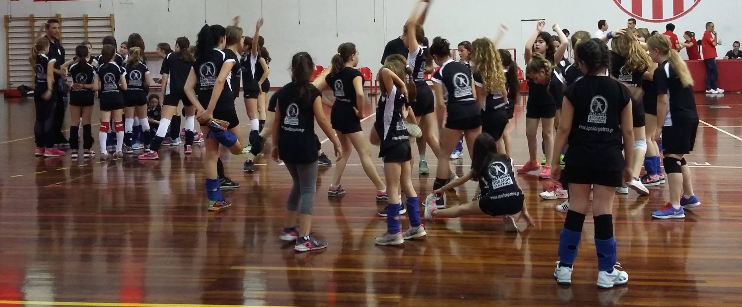 Απόλλων: Μεγάλη γιορτή του βόλεϊ με βραβεύσεις και εκπλήξεις το Σάββατο στο Κλειστό της Περιβόλας