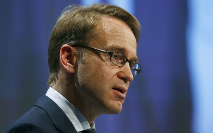 Καμπανάκι Βάιντμαν για τα χαμηλά επιτόκια της ΕΚΤ