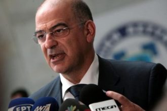 Στην Πάτρα στις 13 Ιουνίου ο Νίκος Δένδιας
