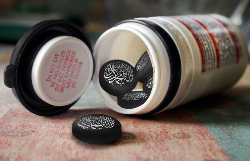 Τι ειναι το χάπι που μετατρέπει τους τζιχαντιστές σε "πολεμικές μηχανές"