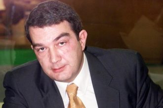 Πέθανε ο επιχειρηματίας Αλέξανδρος Χαϊτογλου του Μακεδονικού Χαλβά - Είχε απαχθεί στο παρελθόν από τους αδελφούς Παλαιοκώστα