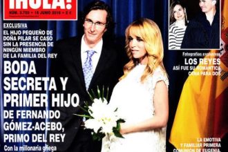 Ελληνίδα η εν δυνάμει βασιλομήτωρ της Ισπανίας!