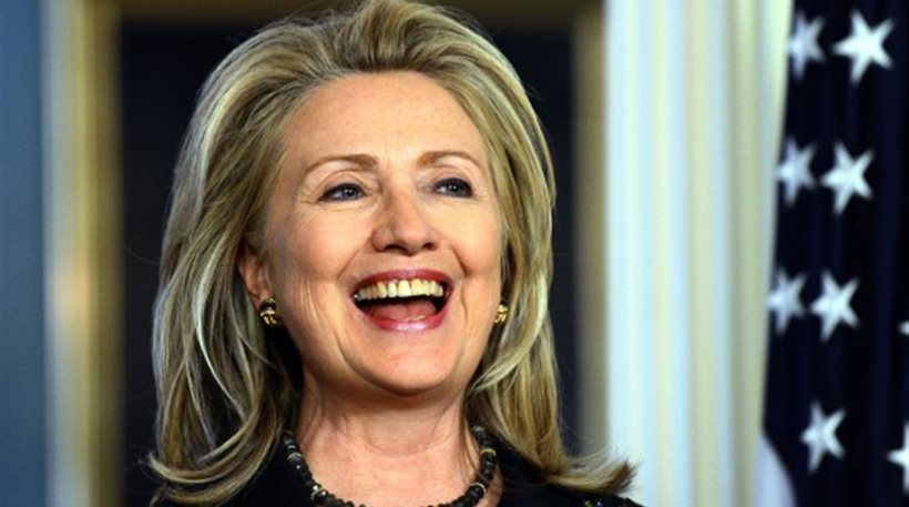 Δημοσκόπηση: Η Χίλαρι προηγείται με 11% έναντι του Τραμπ