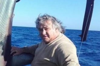 Κυλλήνη: Σήκωσε τα δίχτυα και... έγινε θέμα συζήτησης για την ψαριά της ζωής του! ΦΩΤΟΓΡΑΦΙΑ