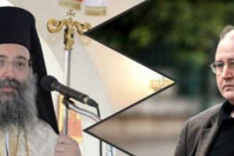 Χρυσόστομος για Φίλη: Ανησυχώ για το διχαστικό σχέδιο το οποίο επιχειρείται να περάσει στα σχολεία μας