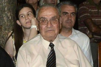 Πάτρα: Απεβίωσε πλήρης ημερών ο στυλοβάτης του Ασύλου Ανιάτων Γ. Οικονομόπουλος