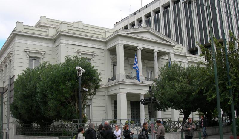 ΥΠΕΞ: Αποτροπιασμός, οργή και απόλυτη καταδίκη για το νέο χτύπημα στην Κωνσταντινούπολη