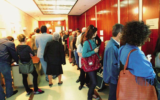 Αλλάζει ο «χάρτης» των υποθηκοφυλακείων - ΔΕΙΤΕ τις αλλαγές στη Δυτική Ελλάδα