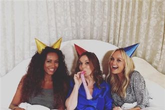 Κοινή εμφάνιση ετοιμάζουν μέλη των Spice Girls;