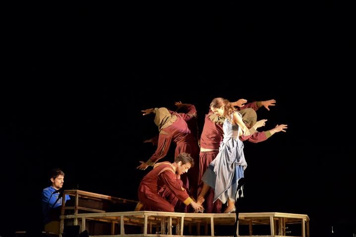 Πάτρα: Έκλεψε τις εντυπώσεις η παιδική παράσταση "Πιάνω ΠΑΠΟΥΤΣΙ …… πάνω στο ΠΙΑΝΟ" - ΦΩΤΟΓΡΑΦΙΕΣ