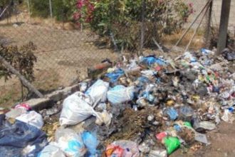 Πύργος: Άρχισε η αποκομιδή απορριμμάτων στη Σπιάντζα