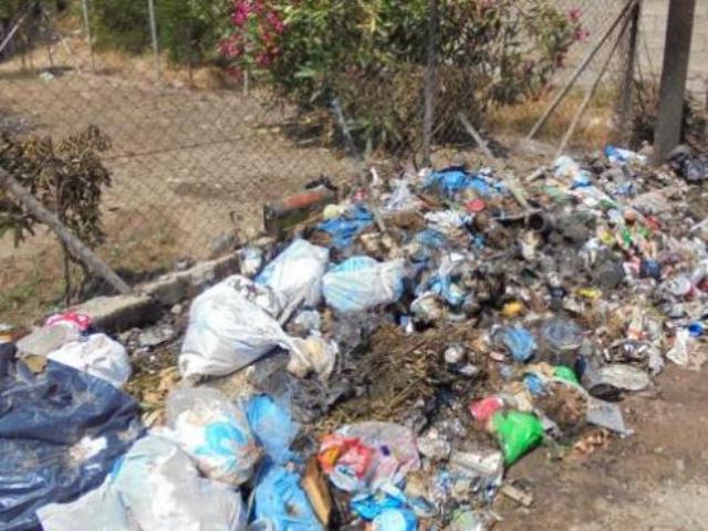 Πύργος: Άρχισε η αποκομιδή απορριμμάτων στη Σπιάντζα