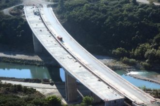 Αντίρριο - Ιωάννινα σε 1 ώρα και 40 λεπτά από τον Μάρτιο του 2017, με τέσσερις σταθμούς διοδίων - ΔΕΙΤΕ ΒΙΝΤΕΟ