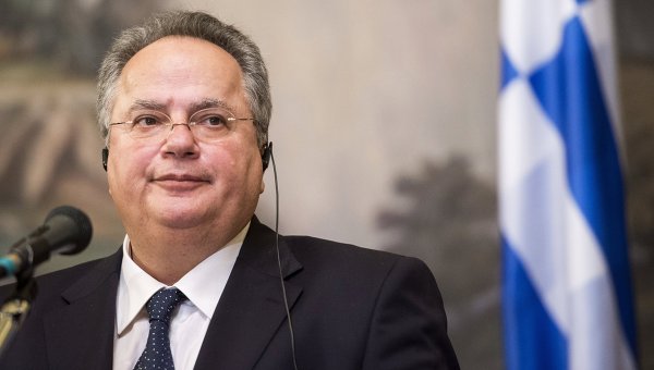 Επιστρέφει εσπευσμένα από την Μογγολία ο Έλληνας Υπουργός Εξωτερικών