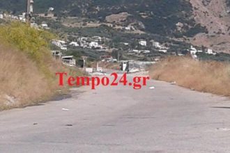 Πάτρα: Πυρκαγιά στον καταυλισμό των Ρομά στον Ρηγανόκαμπο (ΝΕΟΤΕΡΑ)