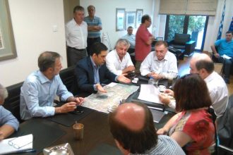 Αγρίνιο: Σκληρό πρέσινγκ σε Αλεξιάδη για το Επιχειρηματικό Πάρκο