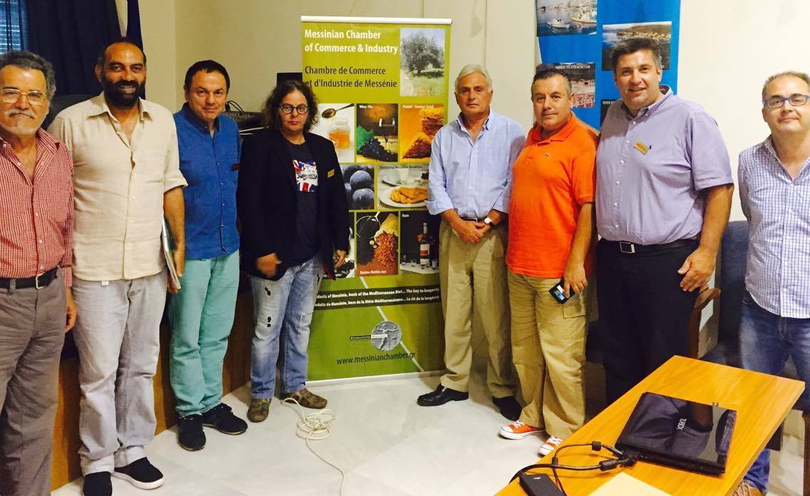 Οι μικρομεσαίοι παραγωγοί της Μεσσηνίας στόχος της WESTIA 2017