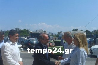 Πάτρα: Στην Περιφέρεια Δυτικής Ελλάδας η Φώφη Γεννηματά - "Εχει έρθει η στιγμή αλλαγής πολιτικής - Ηρθε η ώρα να ανοίξει η συζήτηση του Ελληνικού χρέους" - ΦΩΤΟΓΡΑΦΙΕΣ - ΝΕΟΤΕΡΑ