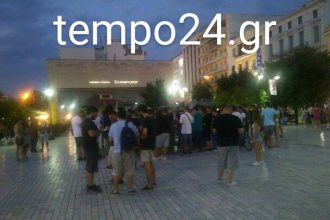 Πάτρα: Συνάντηση "κυνηγών" pokemon στην Πλατεία Τριών Συμμάχων - ΦΩΤΟΓΡΑΦΙΕΣ