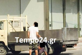 Απίστευτο περιστατικό στο κέντρο της Πάτρας: Μεθυσμένος... οδηγός φορτηγού οδηγούσε στη Γούναρη - Σταμάτησε, άνοιξε την πόρτα και... κατέρρευσε! - ΔΕΙΤΕ ΦΩΤΟΓΡΑΦΙΕΣ