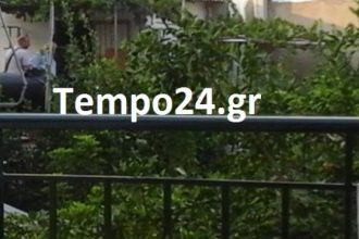 ΦΩΤΟ - Ντοκουμέντο: Η ώρα της σύλληψης του ηλικιωμένου από την Αγυιά που πυροβόλησε στον αέρα!