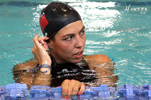 Νέο ευρωπαϊκό ρεκόρ για την Σοφία Κτενά