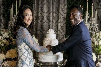 Γαμπρός για τρίτη φορά ο Πελέ