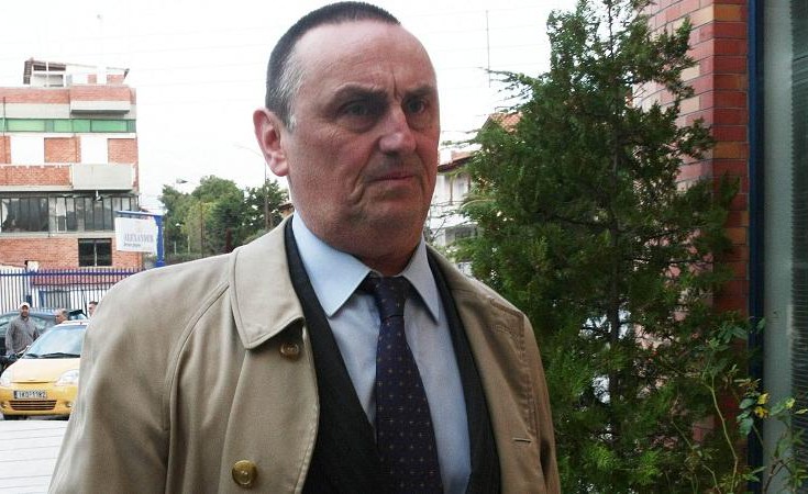 Νέος πρόεδρος της Σούπερ Λίγκας ο Γιώργος Στράτος