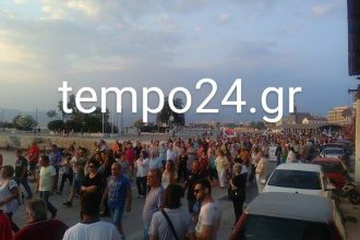 Πάτρα: Mεγάλη συμμετοχή στη συγκέντρωση του Δήμου για το παραλιακό μέτωπο - Συνάντηση Πελετίδη - Κοντοέ - ΔΕΙΤΕ ΦΩΤΟΓΡΑΦΙΕΣ και ΒΙΝΤΕΟ