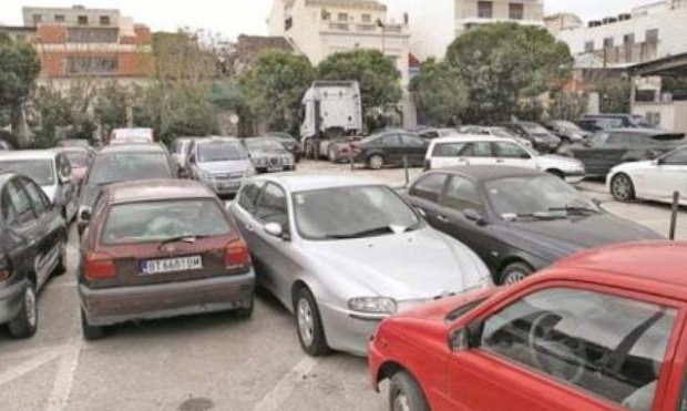 Πάτρα: Οριστικά σε ιδιώτες τα τρία πάρκινγκ της λιμενικής ζώνης - Αδυνατεί να τα αναλάβει ο Δήμος λόγω, έλλειψης προσωπικού