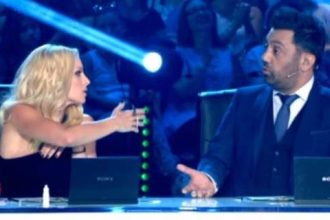 Χαμός στο X-Factor: Τσακωμός και σπόντες Ζήνα - Θεοφάνους για τη «Ρόζα»