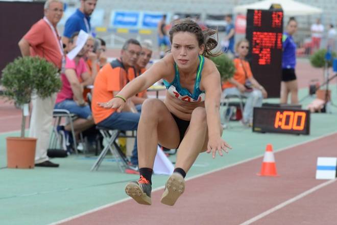 Η Ρωμαίου κέρδισε ασημένιο μετάλλιο στο Παγκόσμιο Πρωτάθλημα