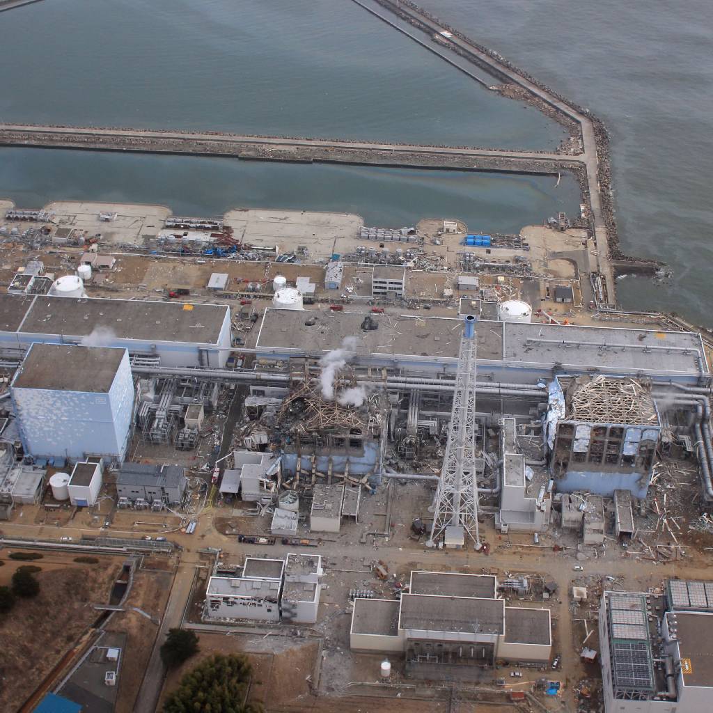 Φουκουσίμα: Πέντε χρόνια μετά, τα επίπεδα ραδιενέργειας στη θάλασσα μειώνονται γρήγορα