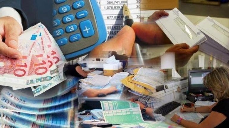 Έως 10.000 κατασχετήρια την ημέρα από εφορίες και ασφαλιστικά ταμεία