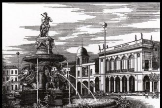 Πάτρα: Σε μνημεία αναδεικνύονται τα συντριβάνια σε πλατεία Γεωργίου και Όλγας - Δικαίωση για το Σύλλογο "Ο Μαρσύας", ανησυχία για τις φθορές