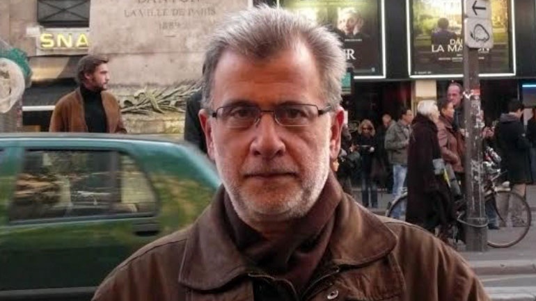 Βαθιά οδύνη στο τελευταίο αντίο στο δημοσιογράφο Νίκο Μεγαδούκα